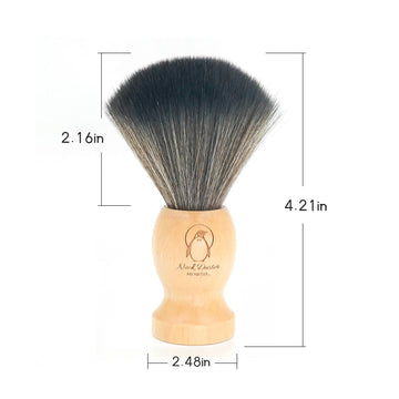 Menesia uso multifuncional para rostro cuello y ropa, ideal en sesiones de corte.