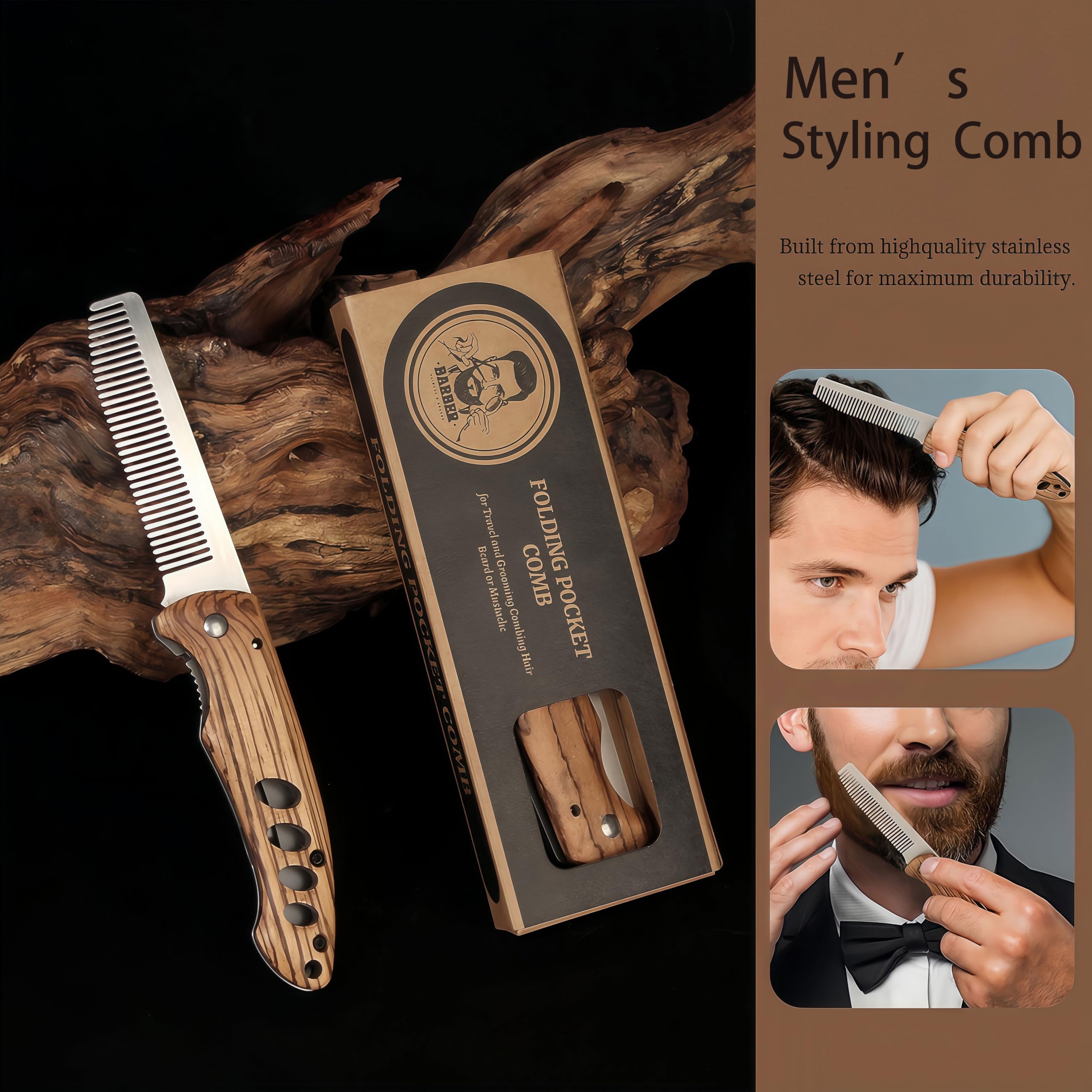 MenGate regalo elegante y práctico para hombres.