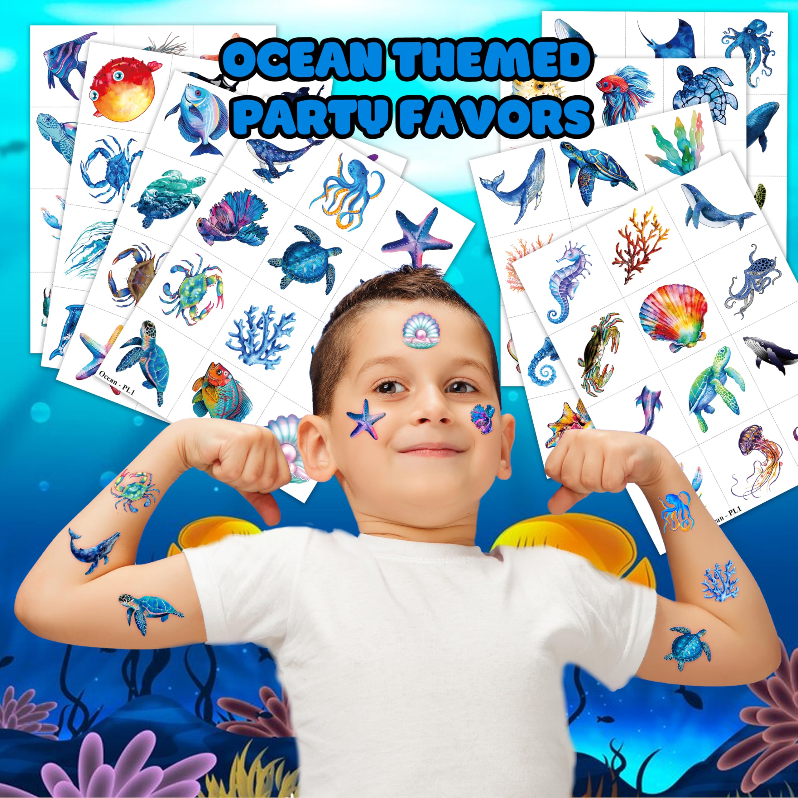 MeoIsDaBest tatuajes de delfín del oceano para juegos