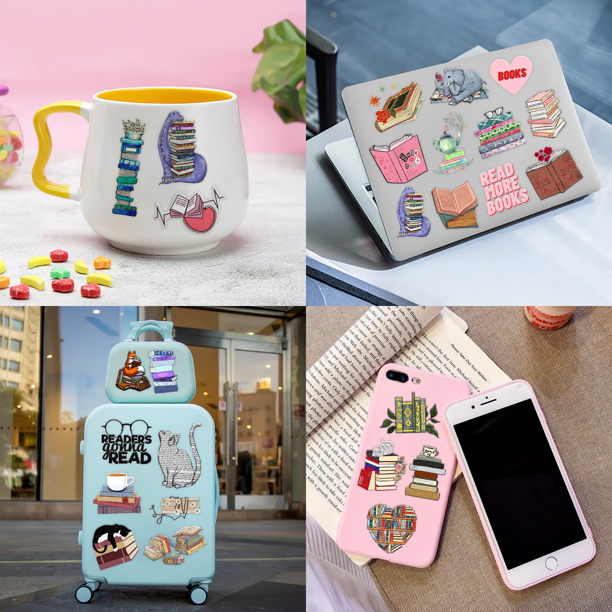 MeoIsDaBest decoraciones-para-fiesta-libro: ideales para fiestas temáticas y recompensas.