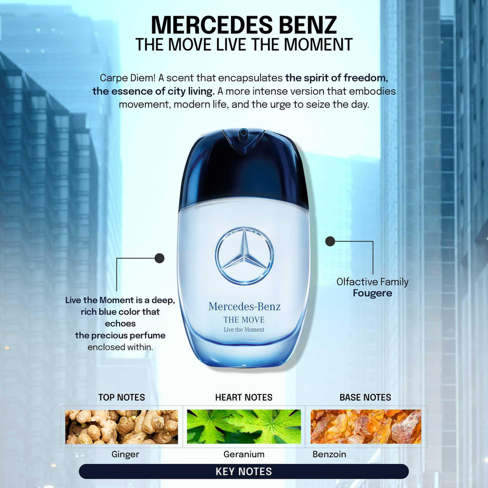 Mercedes-Benz etiqueta y caja de regalo, opción ideal para sorpresa