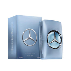 Mercedes-Benz Man Fresh botella-100ml, fragancia duradera para uso diario
