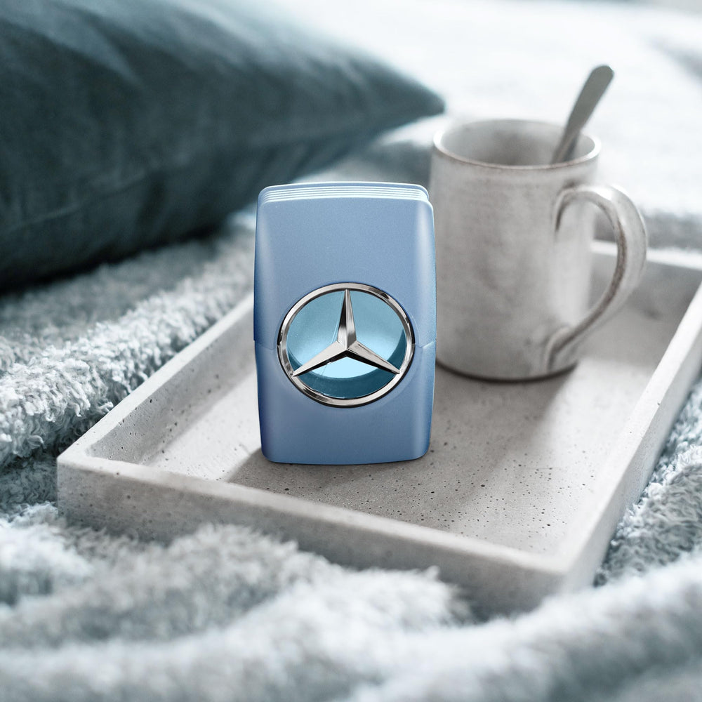 Mercedes-Benz Man Fresh detalle-cap, cierre seguro para transporte diario