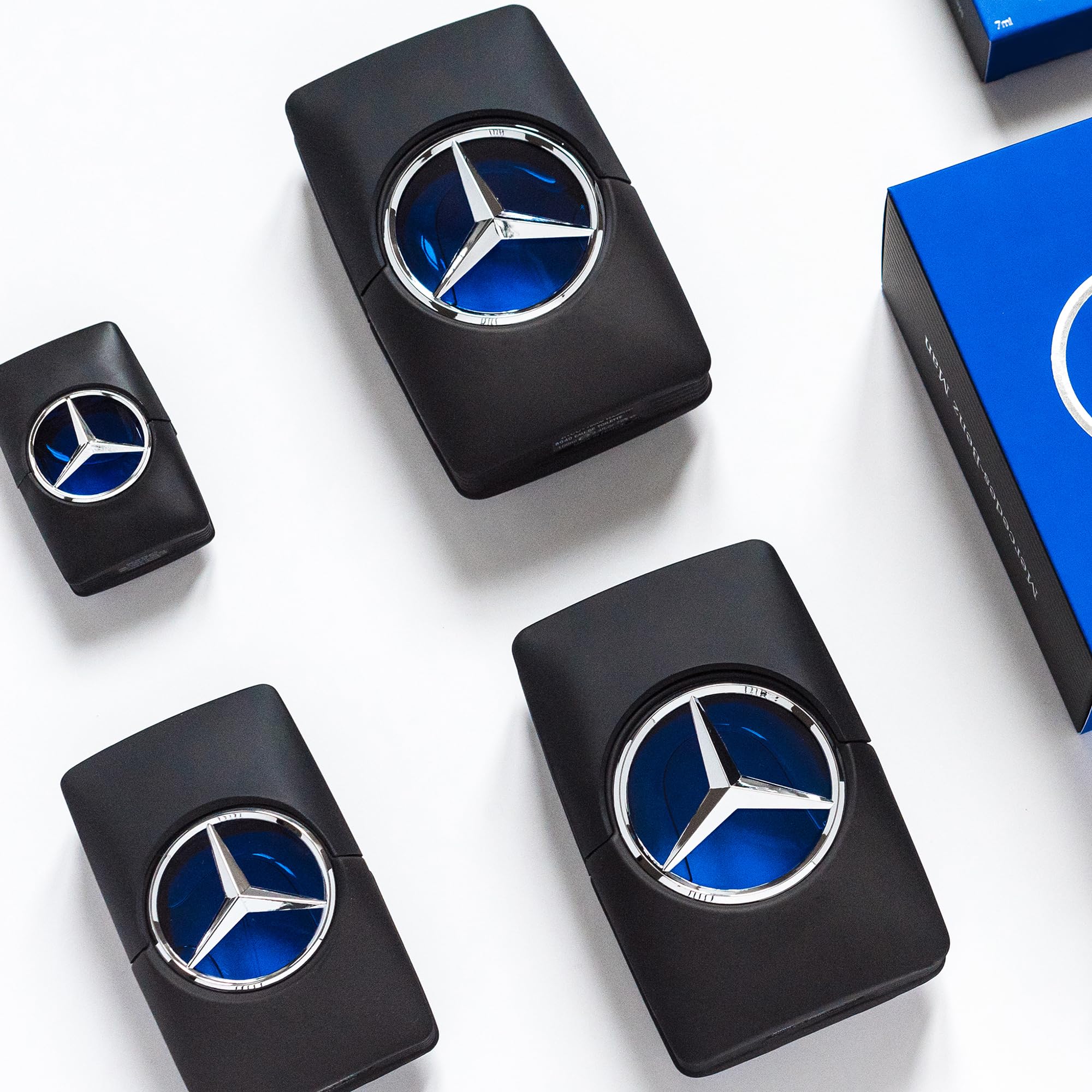 Regalo ideal con Mercedes-Benz Man, fragancia elegante y memorable