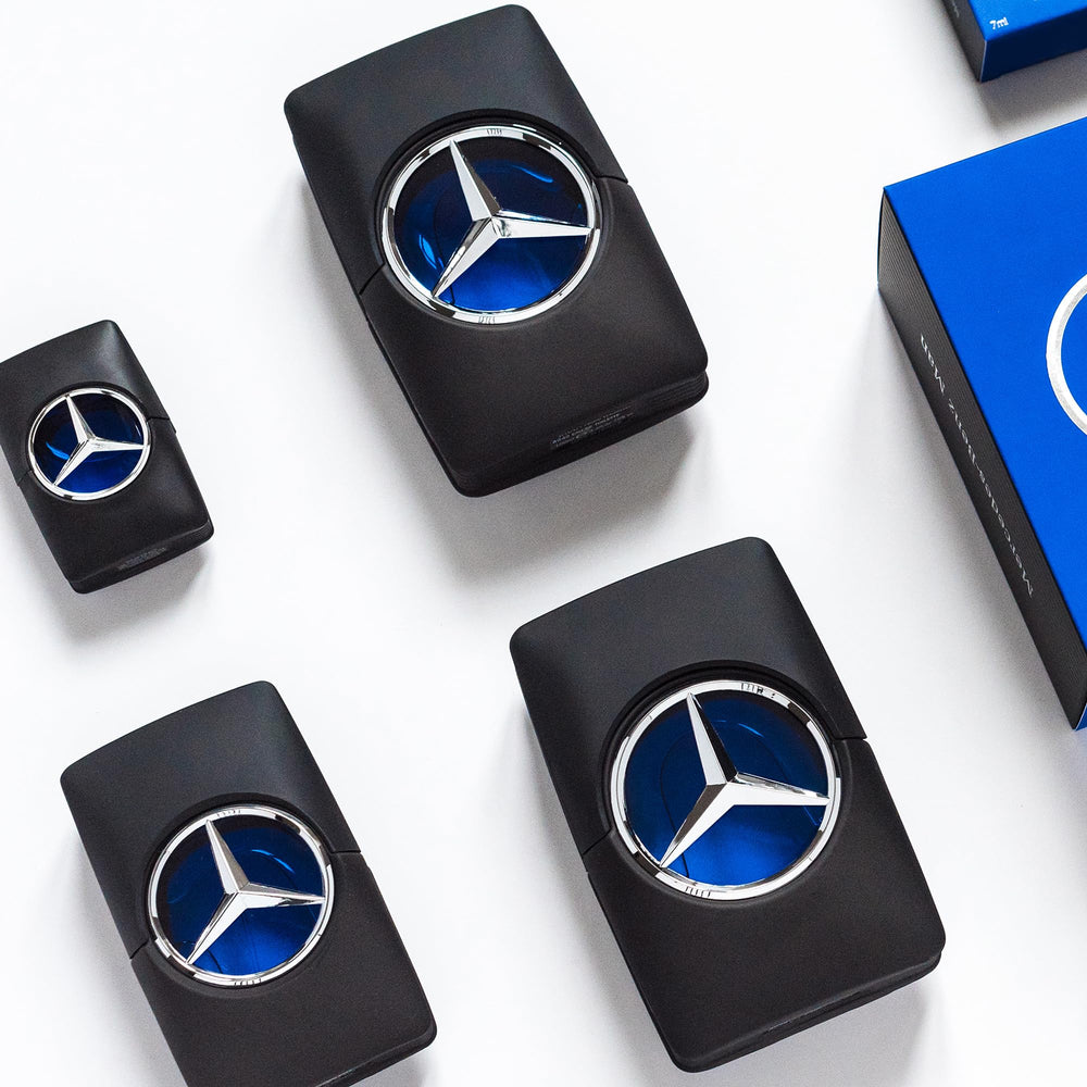 Regalo ideal con Mercedes-Benz Man, fragancia elegante y memorable