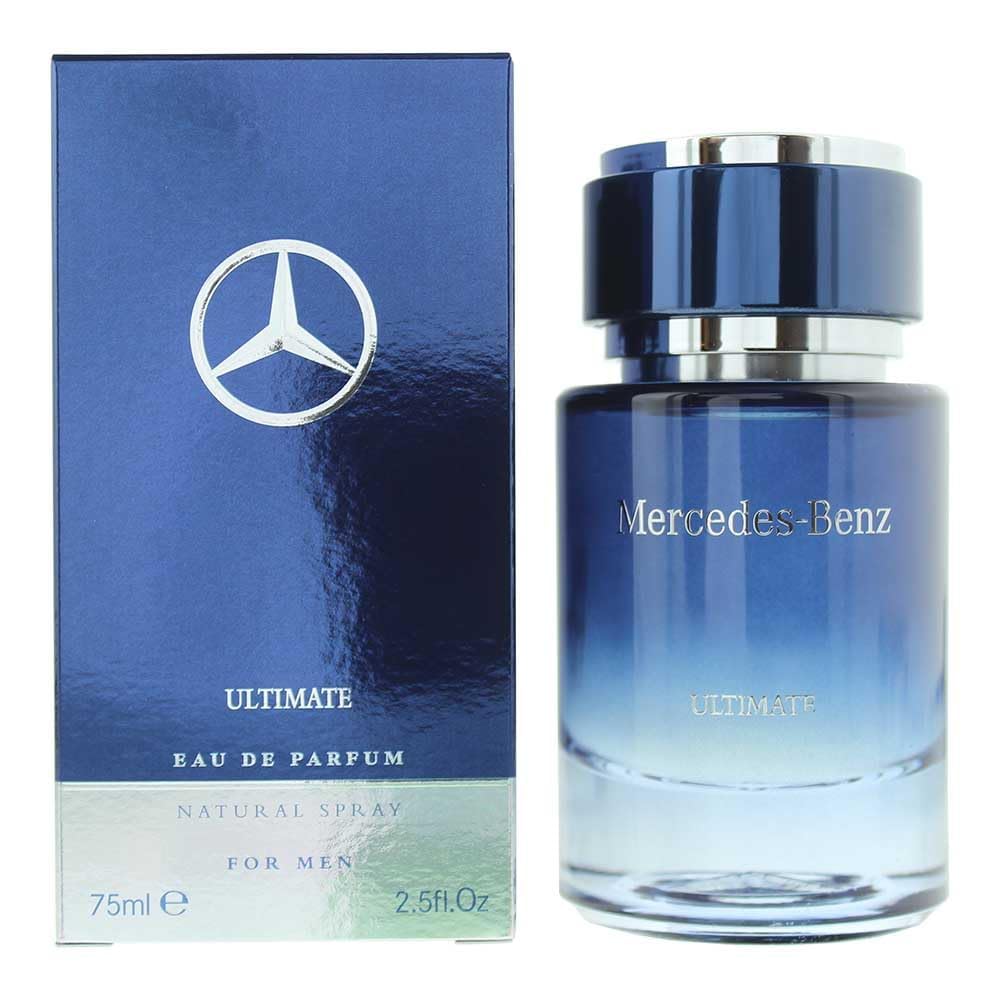 Mercedes-Benz Select Night, atomizador preciso para rociado uniforme.