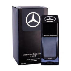 Mercedes-Benz Select Night, empaque caja de lujo para regalo.