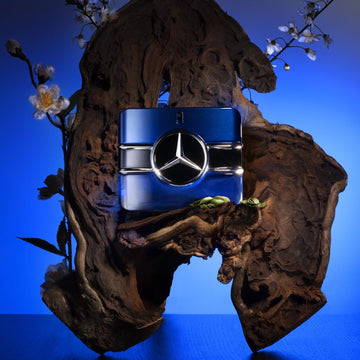 Empaque de Mercedes-Benz Sign perfecto como regalo premium.