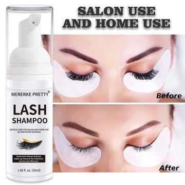 Mererke_Pretty mejora la adherencia de extensiones ayudando a preparar pestañas.