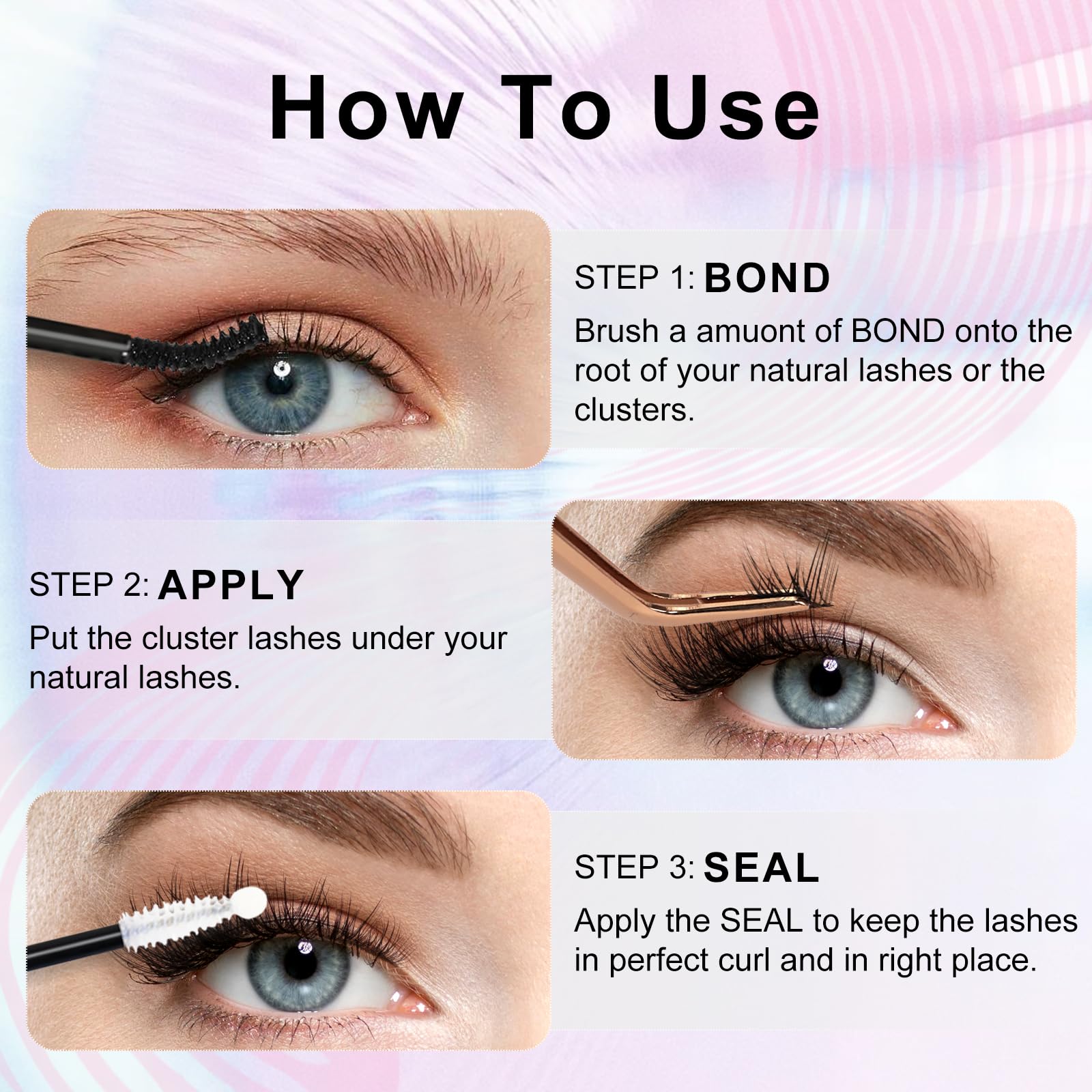 MERETON uso cómodo para extensiones caseras de forma sencilla.