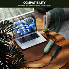 Cable de repuesto Merom Meridian, compatible y seguro para uso diario