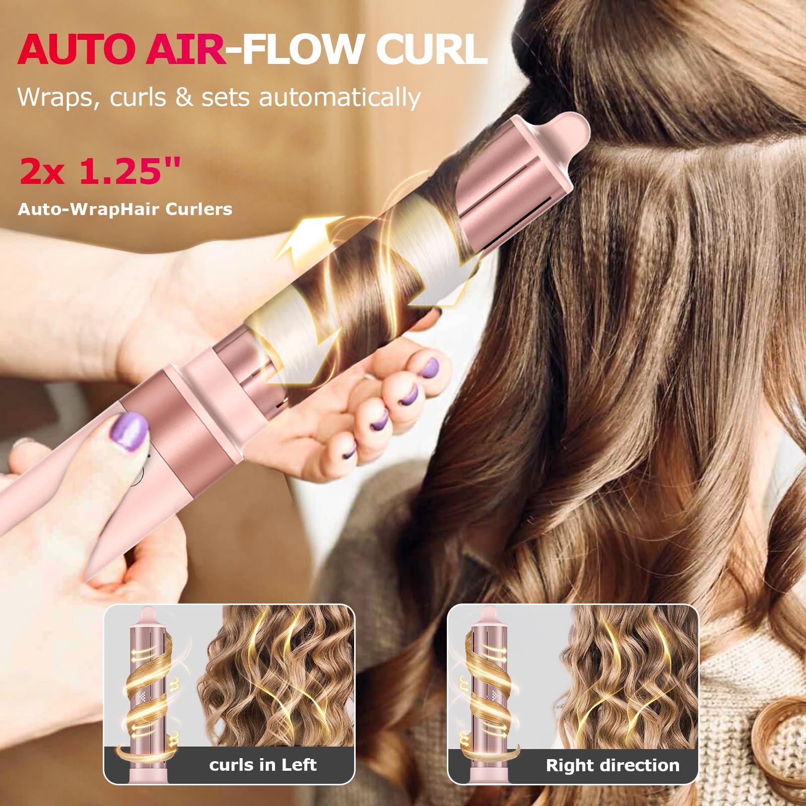 MESCOMB difusor para rizos definidos y volumen natural