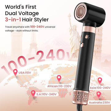 MESCOMB regalo perfecto para todo tipo de cabello
