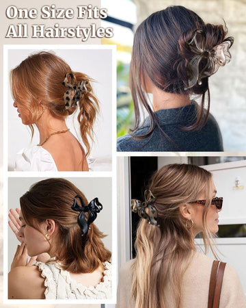 Mesovor uso diario para cabello fino o grueso con sujeción duradera.