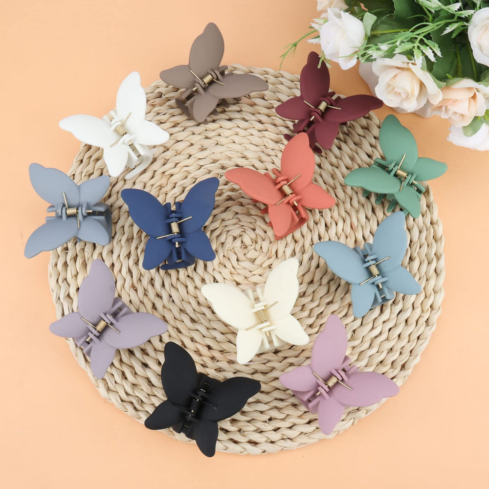 Regalo perfecto: pinzas Messen mariposa para amigas y familiares.