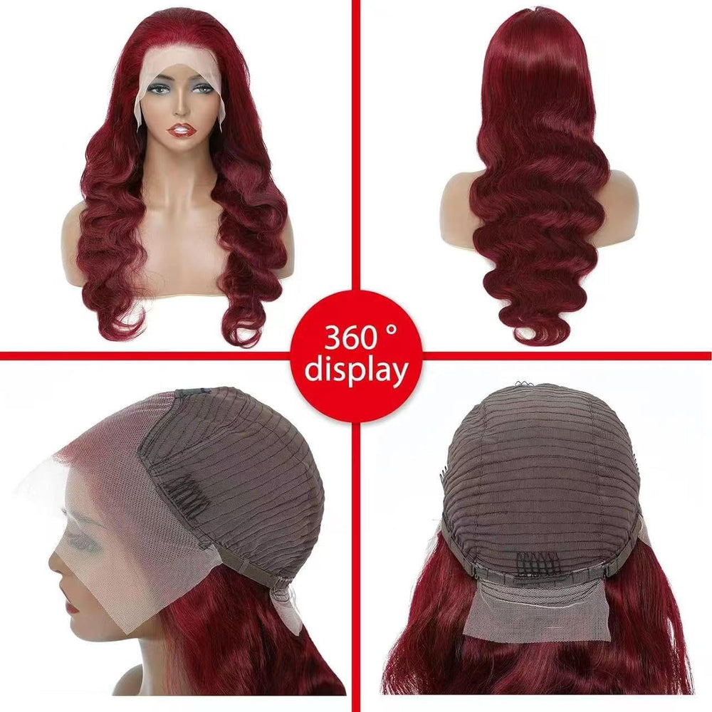 METDIO peluca ideal para fiestas, bodas y graduaciones.
