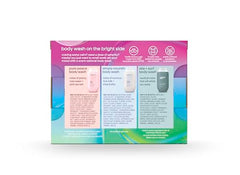 Botellas Method de viaje de 3,4 onzas, hechas con 65% PCR