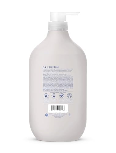Method Body Wash Simply Nourish: aroma de coco en la ducha para relajarte