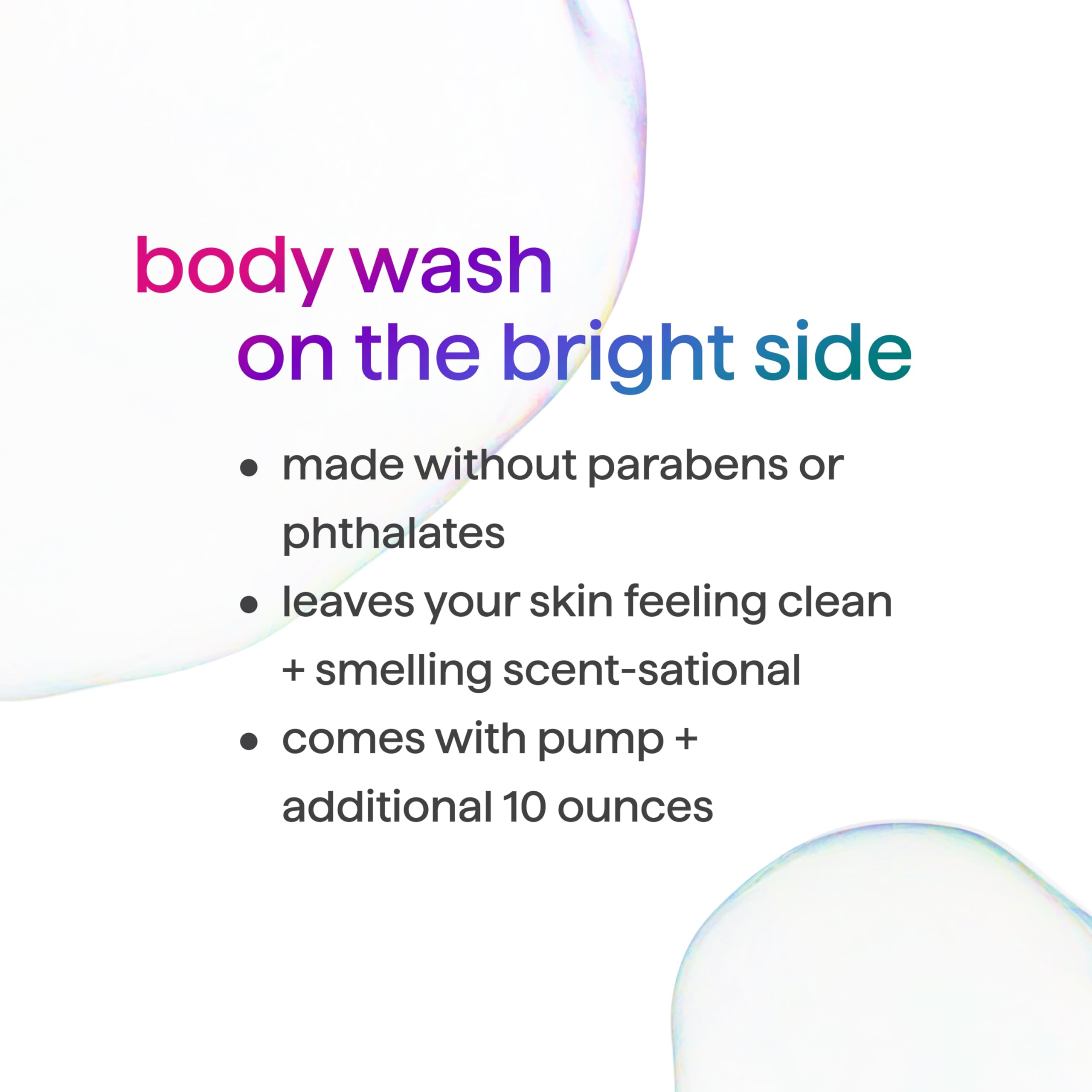 Method Body Wash Simply Nourish: manteca de shea para piel suave