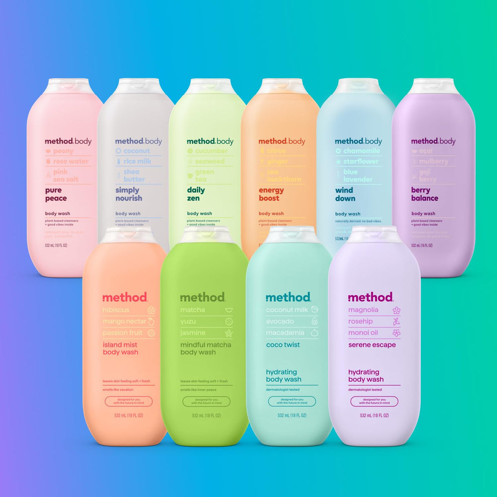 Pack de 3 botellas 18 oz para uso prolongado