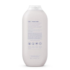 Método Body Wash Simply Nourish, textura cremosa lista para aplicar en la piel
