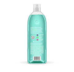 Method gel manos Waterfall con bomba, fácil de usar en casa.