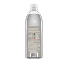 Botella reciclable de Method con 50% PCR lista para reciclar.
