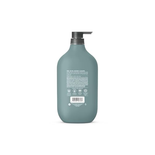 Method gel de ducha, espuma rápida para una ducha eficiente.