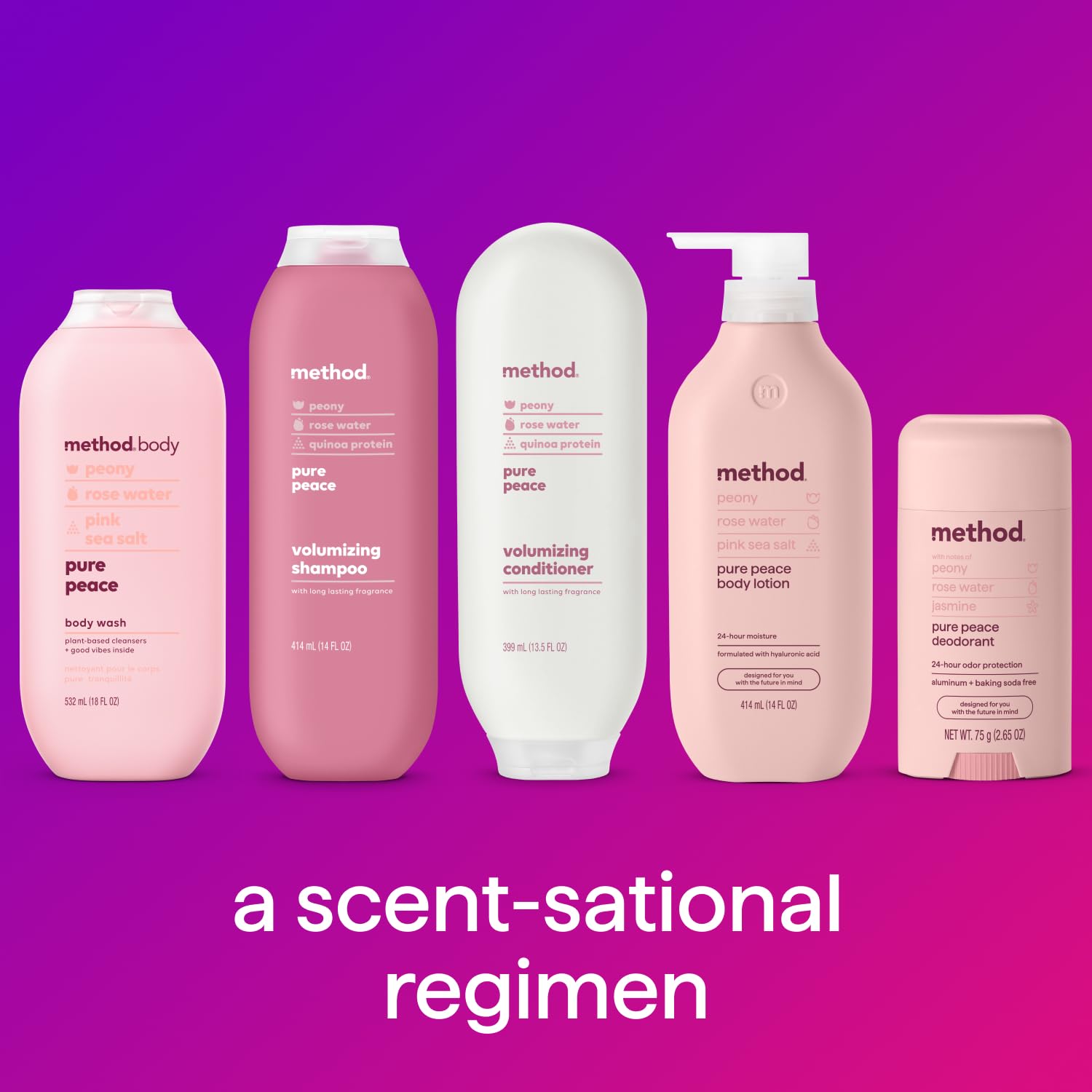 Apto para piel sensible gracias a la formula suave