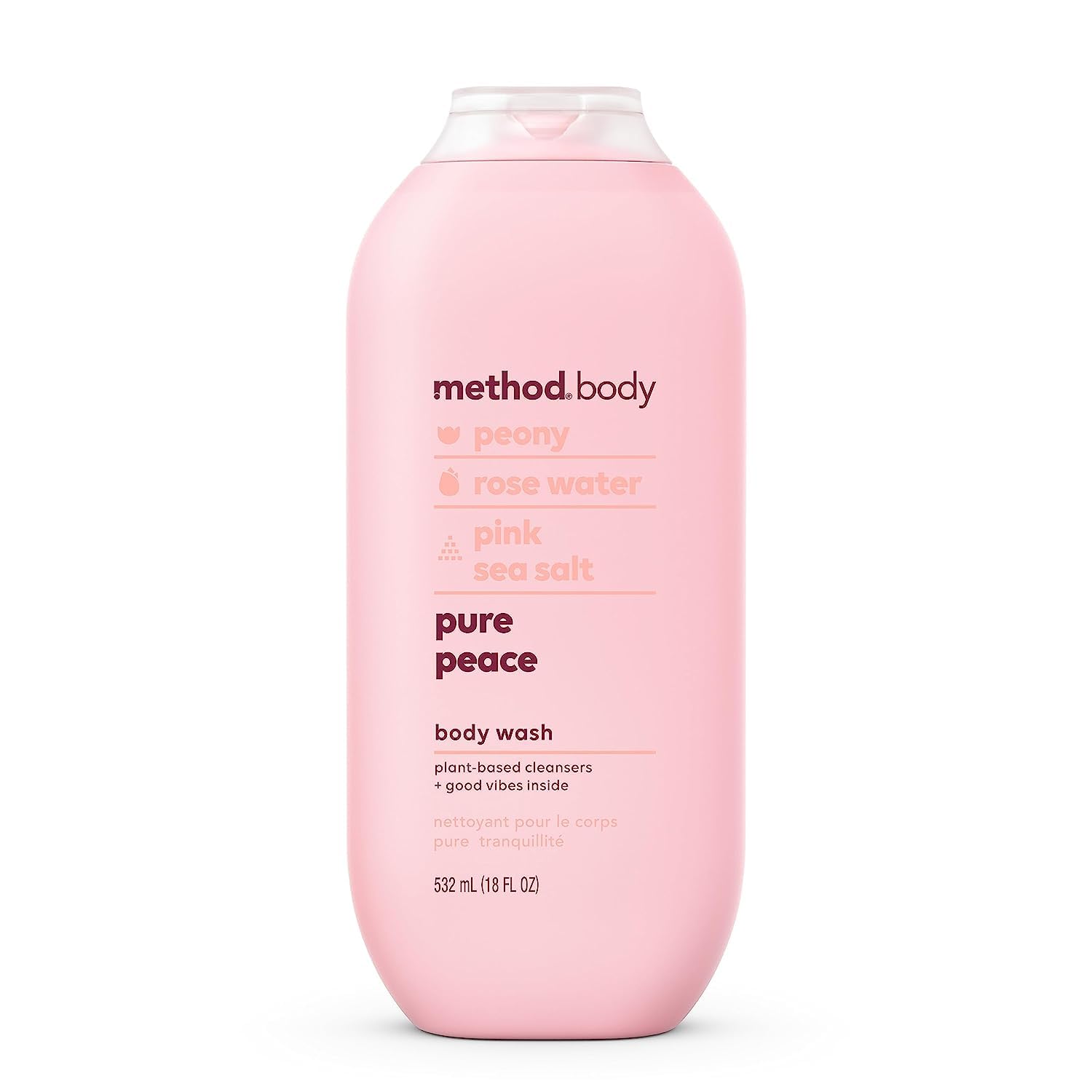 Method Ducha Corporal Simply Nourish: cuidado de la piel con origen vegetal