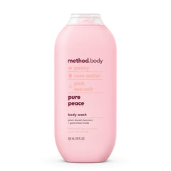Method Ducha Corporal Simply Nourish: cuidado de la piel con origen vegetal