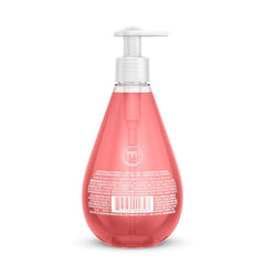 Method gel de manos pomelo rosa, espuma agradable y suave