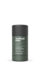 Desodorante Method enebro y salvia, para uso diario con aroma fresco