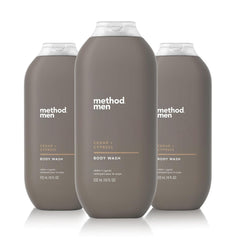 Method Men: botellas de 18 onzas Cedar Cypress en paquete de 3.