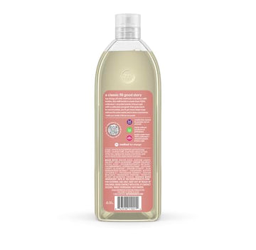 Etiqueta clara de Method, aroma vainilla y frambuesa para una experiencia agradable.