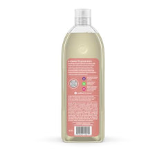 Etiqueta clara de Method, aroma vainilla y frambuesa para una experiencia agradable.