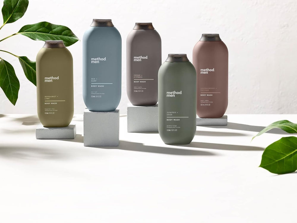 Method Juniper + Sage, experiencia sensorial para rutina post-ducha
