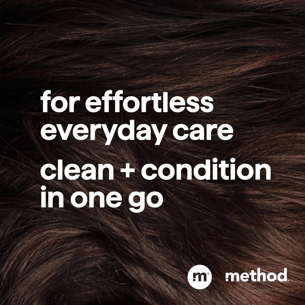 Menthol splash on Method Men Sea + Surf for a refreshing scalp sensation.