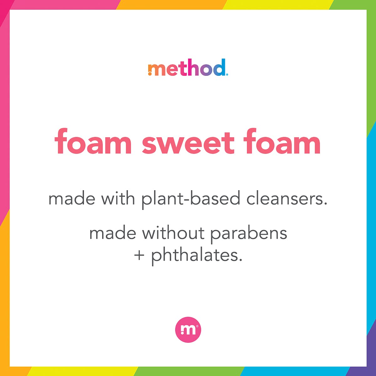 Libre de crueldad, probado por personas, sin pruebas en animales.