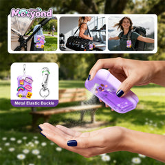 Colores vibrantes de Metyond para funda de perro Touchland.