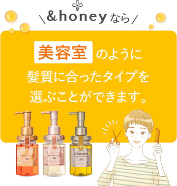 Mezcla de mieles manuka, acacia y cruda en la fórmula de &honey para hidratación suave.
