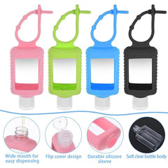 Mezeic funda silicona desmontable: funda suave y lavable para un manejo cómodo.