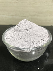 mGanna Arcilla Morada Brasileña: mezcla humedecida para mascarilla facial suave.