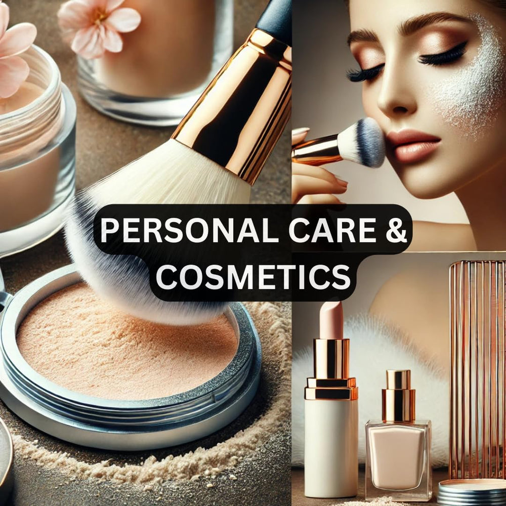 mGanna talco, calidad cosmética priorizando pureza y seguridad