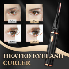MGKO heats up in 8 seconds for fast morning styling.