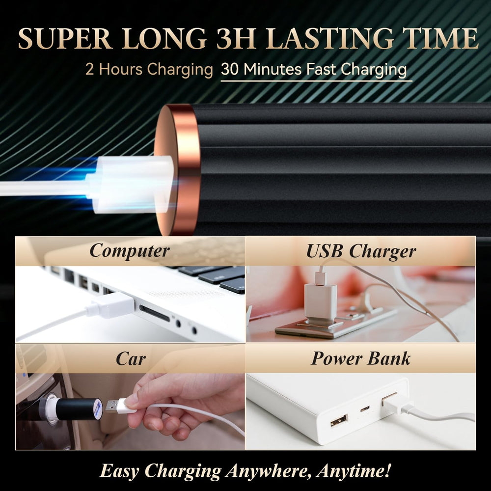 MGKO lashes look curled for up to 24 hours with lightweight feel.