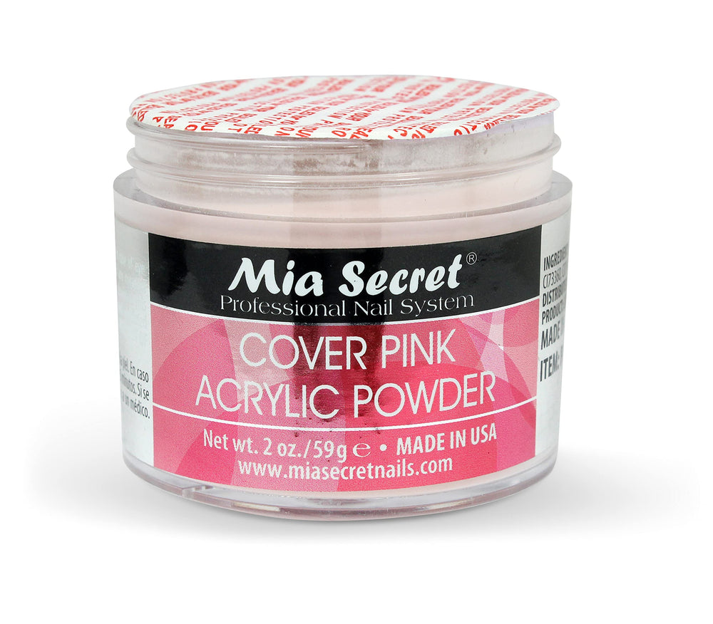 Mia Secret Adherencia duradera para uñas con mayor durabilidad.