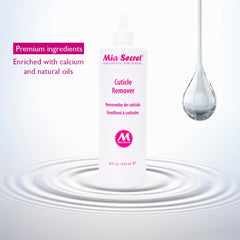 Mia Secret cuidado de cutículas para salón y hogar