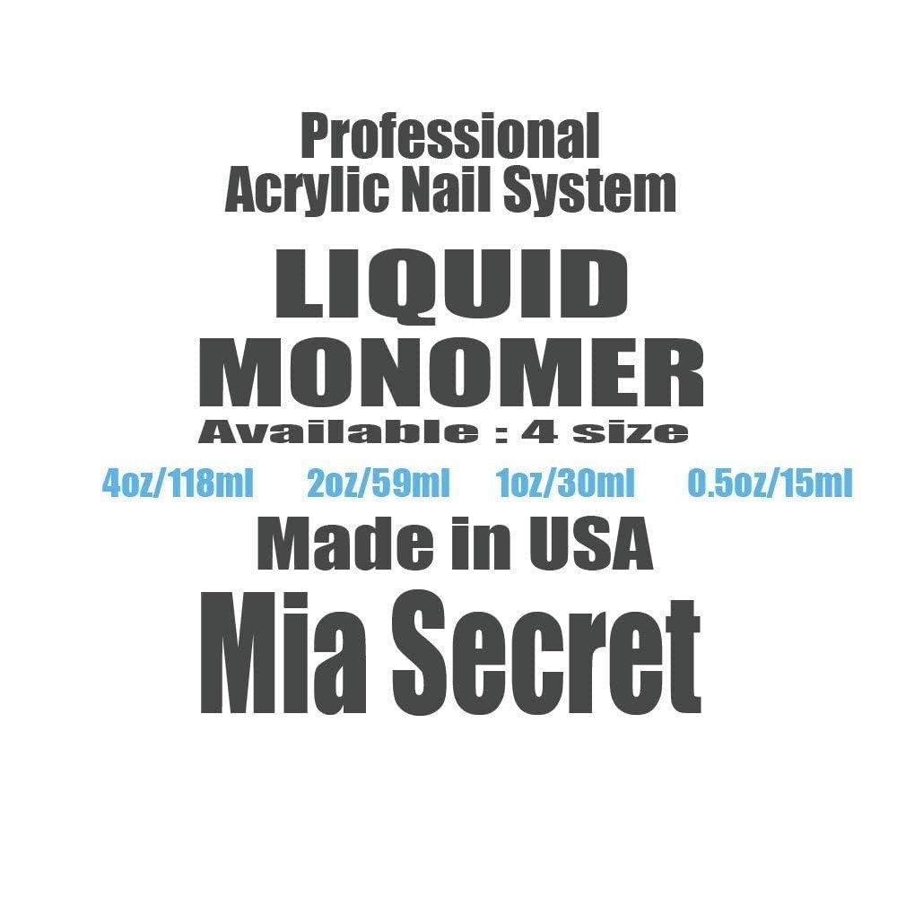 Mia Secret emballage haut de gamme USA, preuve de qualité et origine