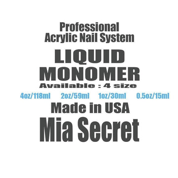 Mia Secret emballage haut de gamme USA, preuve de qualité et origine